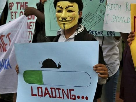 nda admit card could not expel due to internet service