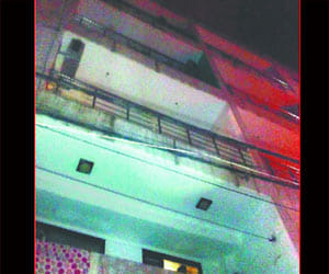 Genie  murdered of my daughter, pushed me from the fourth floor