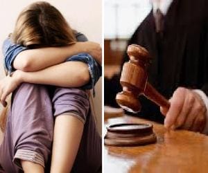 20 years imprisonment for rapists of Null minor