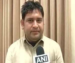 AAP minister sandeep kumar says are bjp delhi mps on honeymoon period