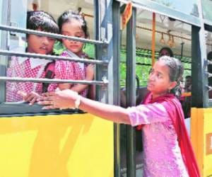 punjab & haryana highcourt decision in school bus security case