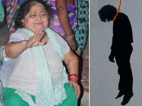 physiotherapist was resort of bedridden mother and 3 sisters, commit suicide 