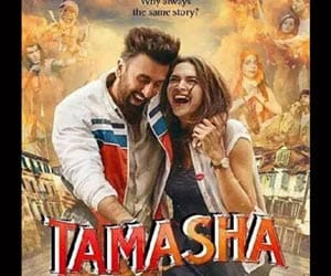 First weekend box office collection of Tamasha