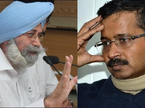 side effect on aam admi party of hs phoolka resignation