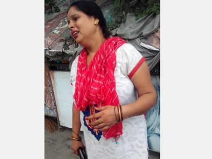 three persons dead in road accident