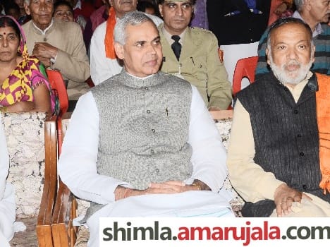 Governor Acharya Dev Vrat proposal for national defence academy in himachal.