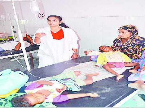 save children from deadly fever