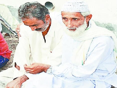 five dead in fever