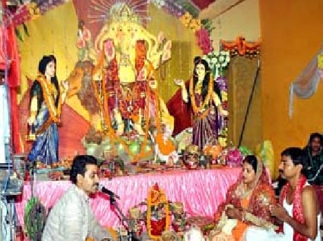 World invocation sing Ganapati