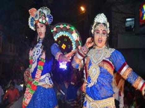 Rasulabad Teliyr joy of Ddikando in Ganj