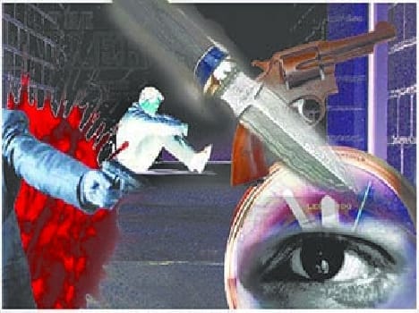 accused went foregin, interpoll will help