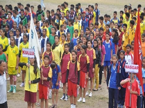 Naggar winner in Kabaddi