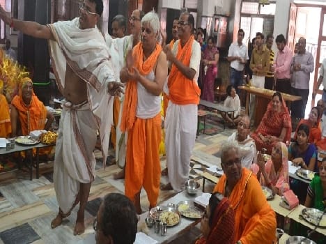 parushad parv: worship to fulfiil wishes