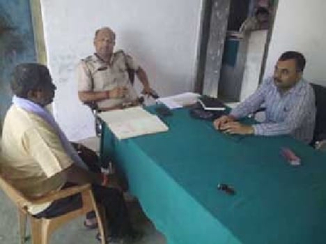 Effort gears up in open Navli police chauki