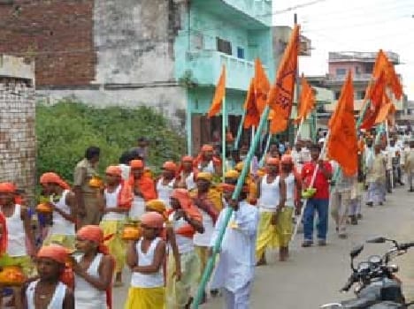 Ganinath mahotsav celebrated with joy
