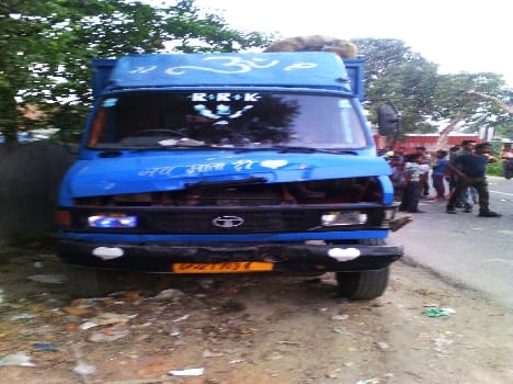 The police team tried to offer the DCM