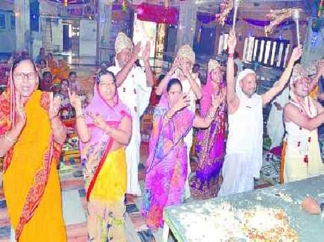 dashlakashan parv in baghpat