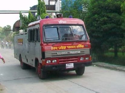 Blast in a sugar mill of Sitapur.