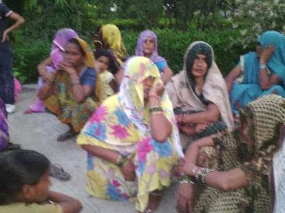 Blast in a sugar mill of Sitapur.