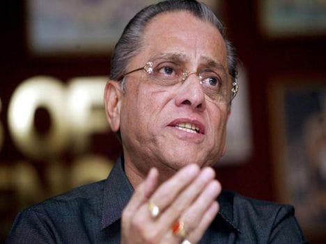 jagmohan dalmiya carrier