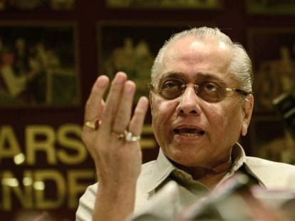 bcci president jagmohan dalmiya passes away