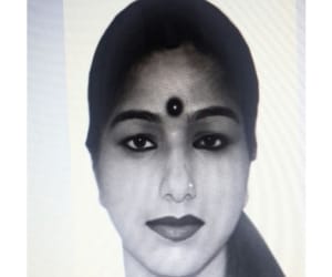 girl child kidnapper sketch released.