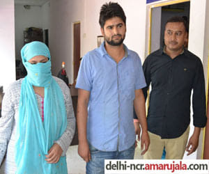 Looking shooters in the murder of businessman baghpat.