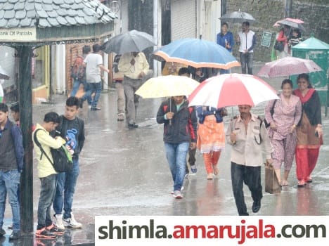 weather forecast: snowfall in himachal.