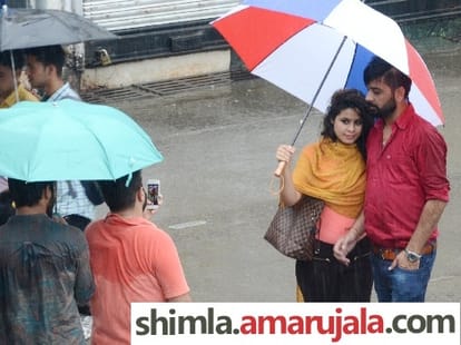 alert for heavy rainfall in himachal.
