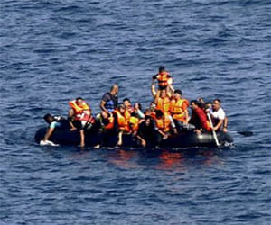 13 migrants died in boat crash
