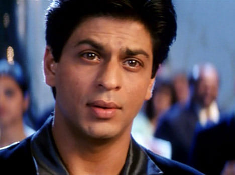 Shah Rukh Khan gets nostalgic on father’s death anniversary