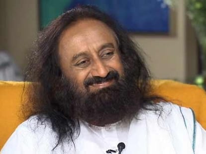 sri sri ravishankar on world peace day