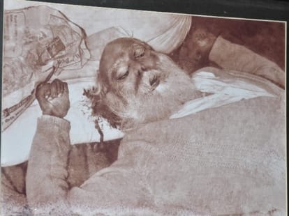 netaji subhash chandra bose death dehradun connection.
