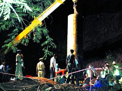 Nine days: bilaspur tunnel incident, both labourer saved.