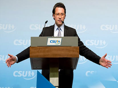 Saudi offer to build 200 mosques in Germany for Syrian migrants is slammed as 'cynical'
