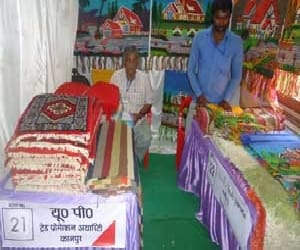 nagar nigam ready to allot stall for festival season