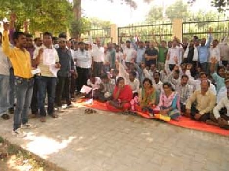 Record Blood donation in bloodbank