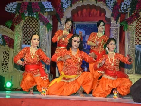 haridas sangeet samaroh in vrindavan
