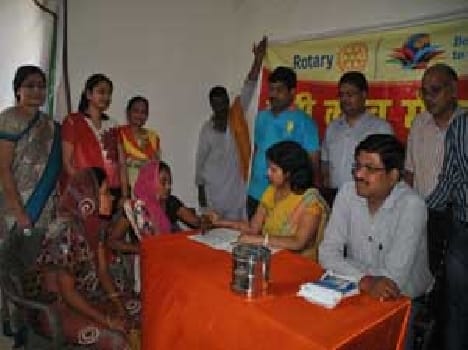 Ultimate religion to serve the poor