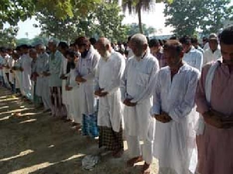 Pray for rain at Eidgah