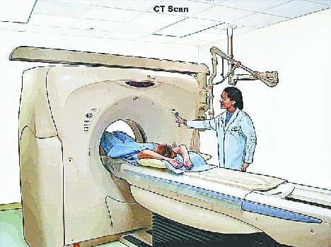 ct scane machine in rohtak pgi