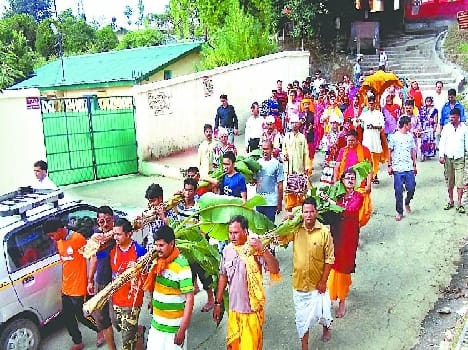 Nanda, Sunanda Festival