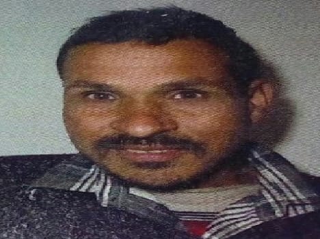 Sharp weapons The young man killed