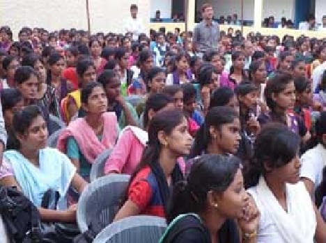 Shakti Nagar University campus WiFi soon