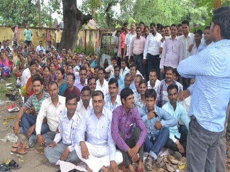 teacher will submit a memorandum to the minister