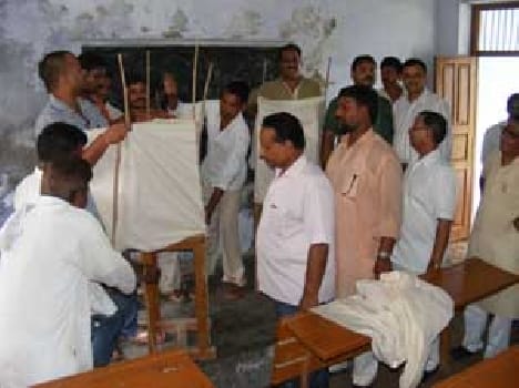 12 thousand voters chose 58 candidates