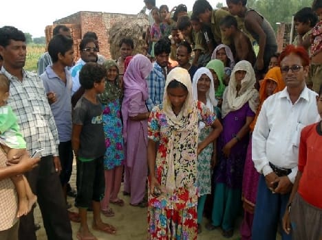 triple murder: mother d two child killed in delhi