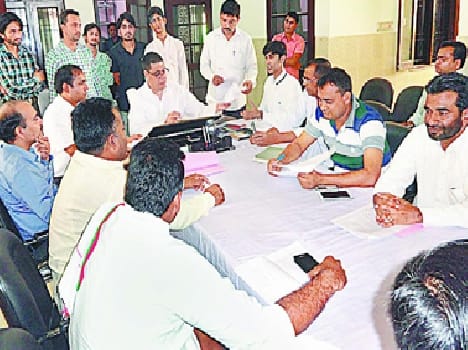 Board meeting passed a resolution four crore