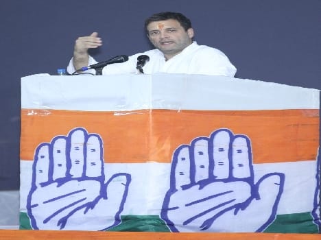 rahul gandhi in mathura