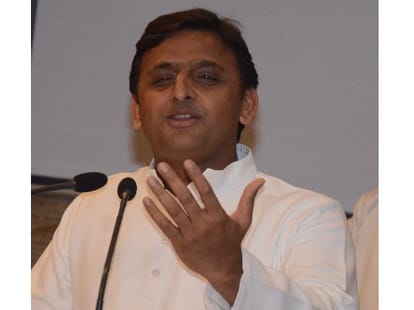interview of up cm akhilesh yadav